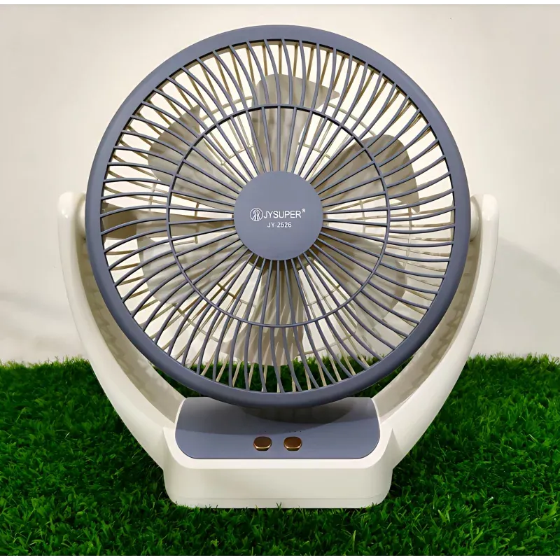 JYSUPER JY-2526 USB Table Fan JYSUPER JY-2526 USB Table Fan