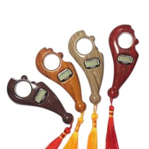 Digital Tasbih Counter