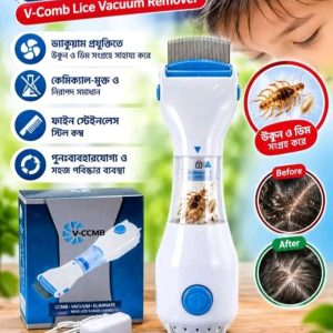 V-COMB Lice Vacuum Remover