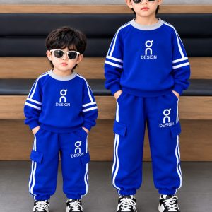 Kids Stylish Sweatshirt Set