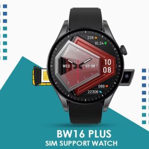 BM16 Camera SIM Card Smart Watch