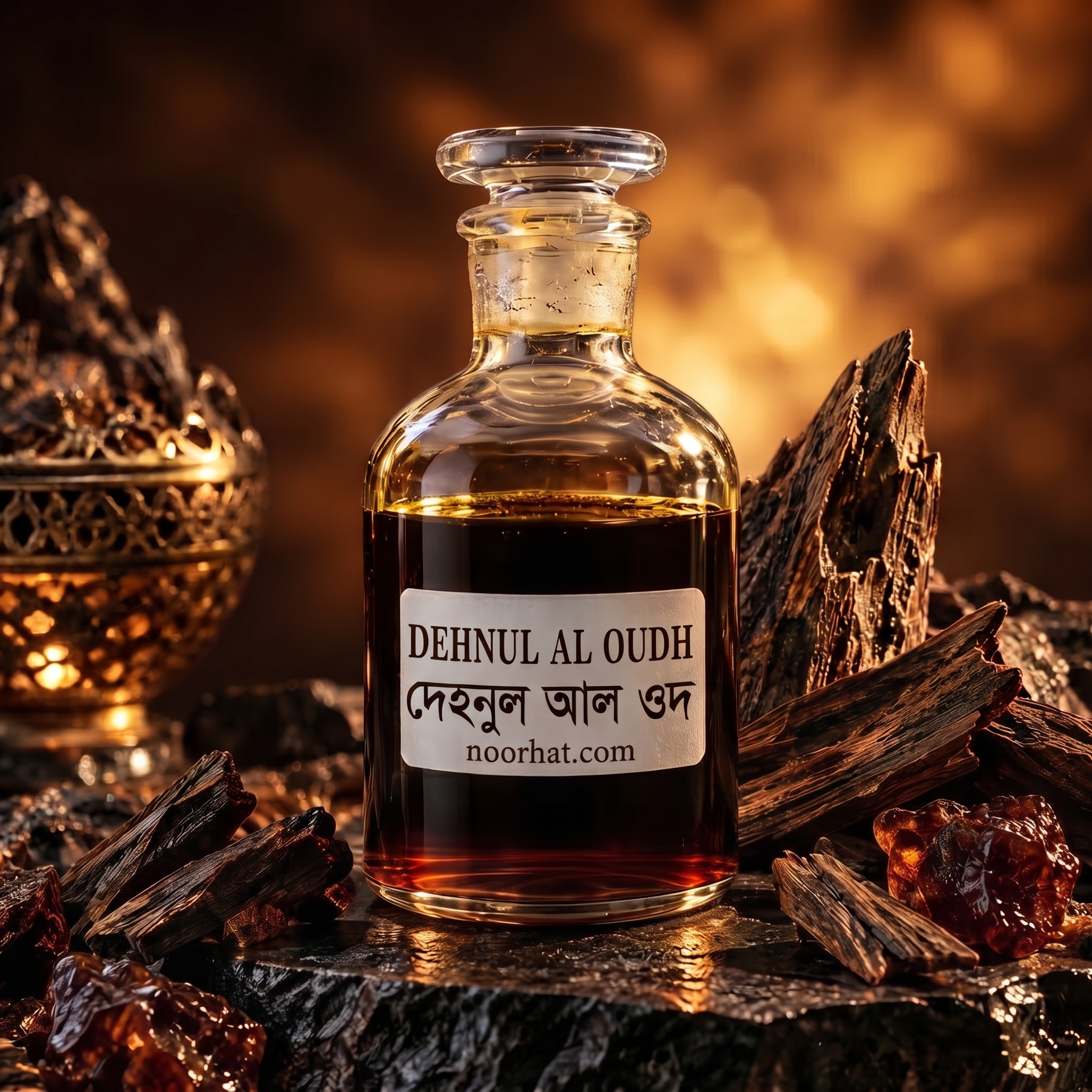 DEHNUL OUDH