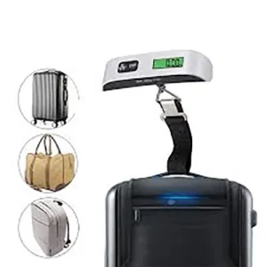 Digital Electronic Luggage Scale 50KG