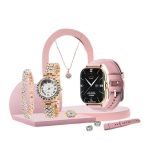 A58 Smart Watch Combo