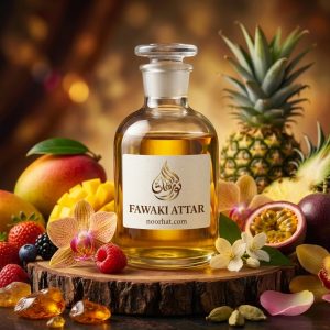 Fawaki Attar