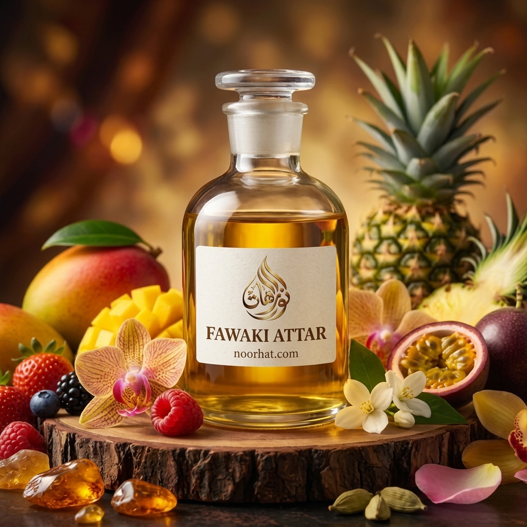 Fawaki Attar Fawaki Attar