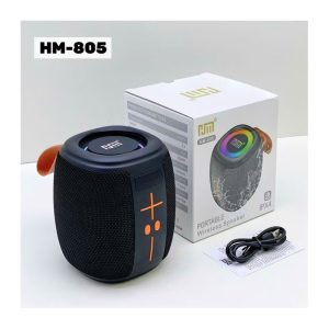 HM-805 Portable Bluetooth Speaker