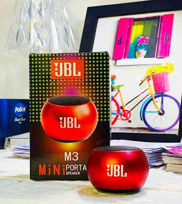 JBL M3 Mini Portable Bluetooth Mini Speaker