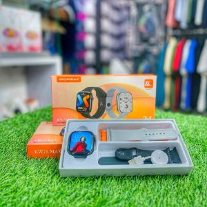 KEQIWEAR KW15 MAX Smart Watch