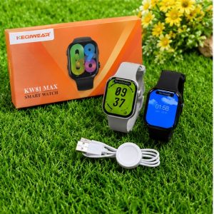 KW81 MAX Smart Watch