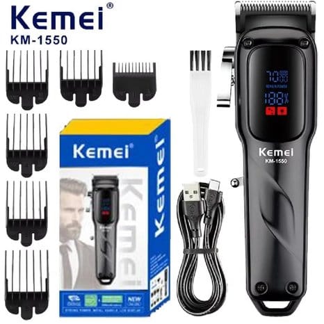 Kemei KM-1550 Professional Hair Trimmer