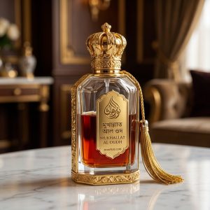 Mukhallat Al Oudh Attar