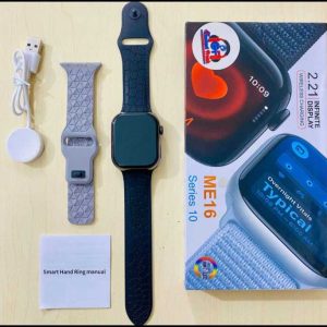 ME16 Series 10 Smart Watch (Mefit Plus)