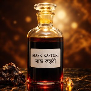 Pure Kasturi Attar