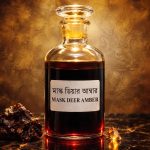 Musk Deer Amber Attar