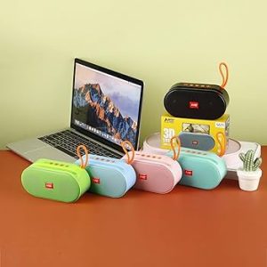 &O 3D SOUND ব্লুটুথ স্পিকার