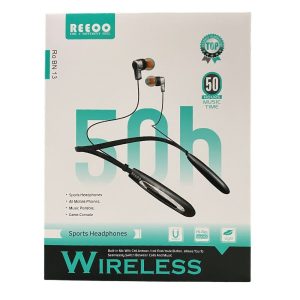 Reeoo Rx-Bn Tiger 50h Wireless Neckband