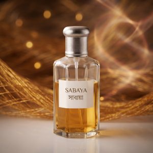 Sabaya Attar