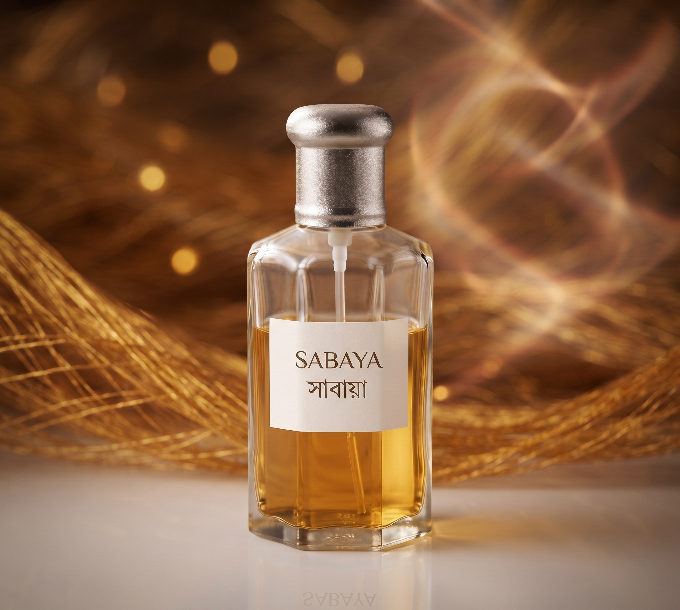 SABAYA Sabaya Attar