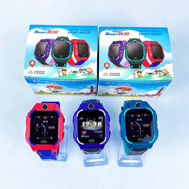 Smart 2030 Kids Smart Watch