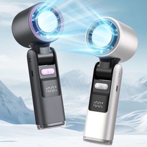 K801 Ice Cooling Fan