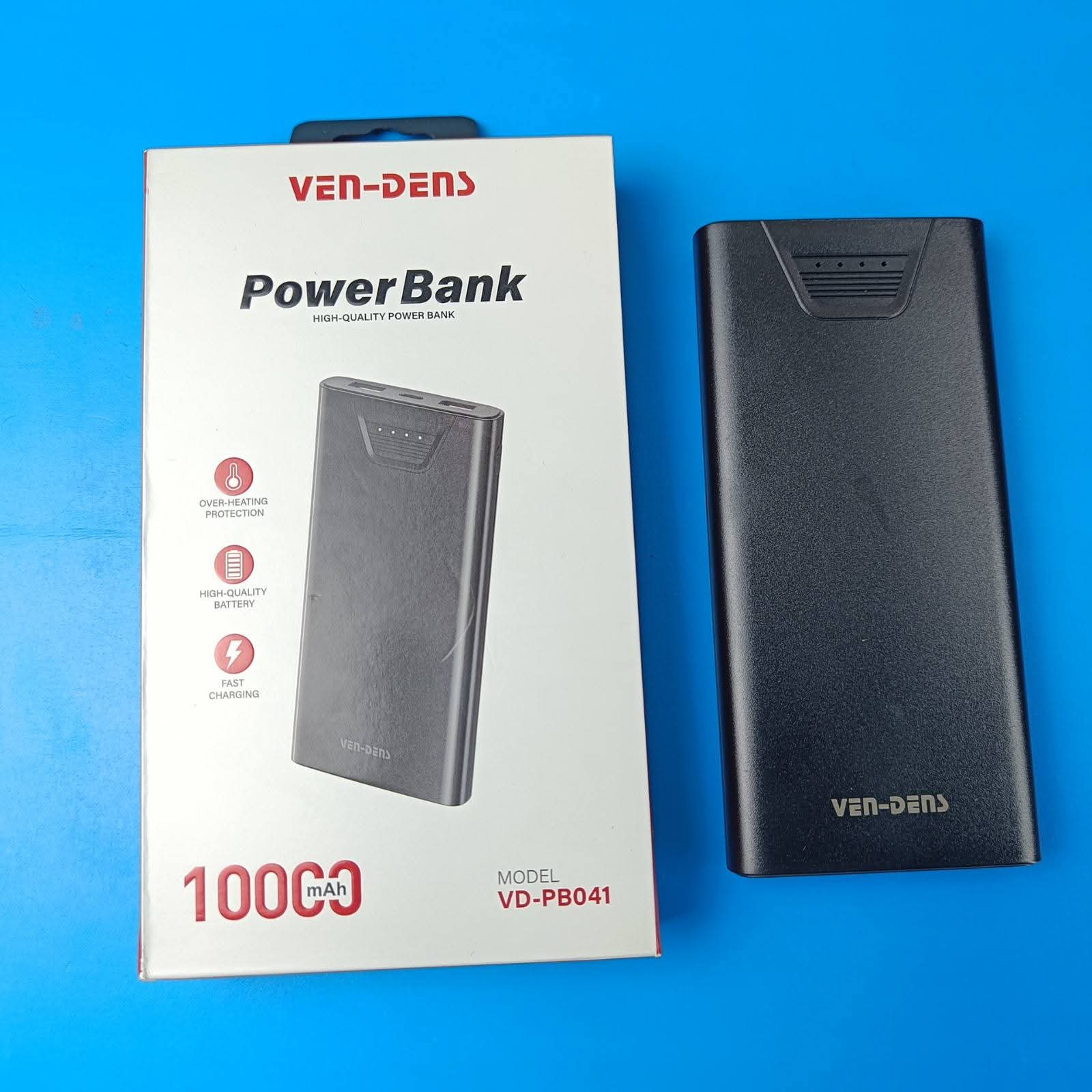VEN-DENS Power Bank VD-PB041