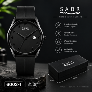 Arabic Aura Watch for Men