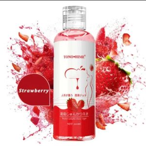 TONO HIMe multi Flavored Personal Lubricant Gel 100ml