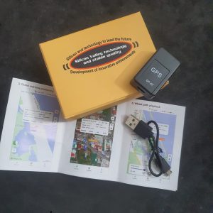 GF-07 Mini GPS Tracker