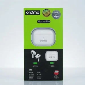 Oraimo AirPods Pro high quality কভার সহ