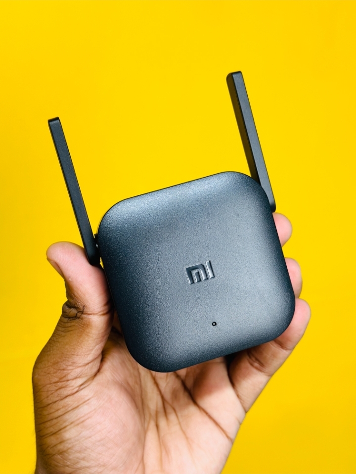 Xiaomi Mi WiFi Repeater Pro 300Mbps- Black
